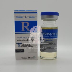 Primobolan 100 Unique Pharma
