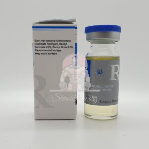 Primobolan 100 Unique Pharma