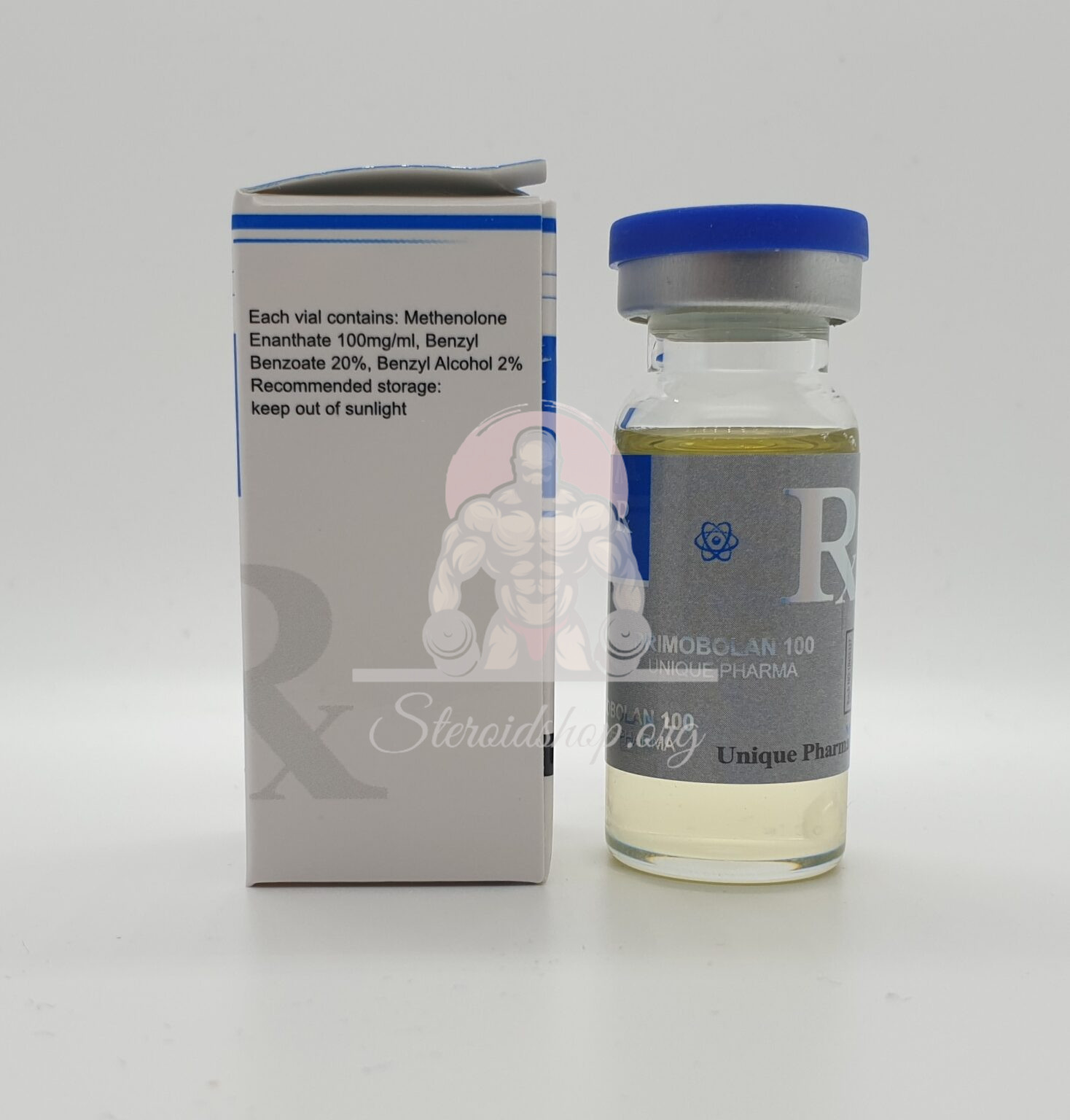 Primobolan 100 Unique Pharma