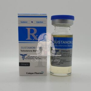 Sustanon 250 Unique Pharma