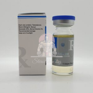 Sustanon 250 Unique Pharma Testosterone Blend