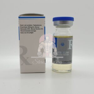 Test E 250 Unique Pharma