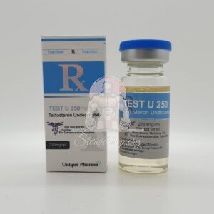 Test U 250 Unique Pharma