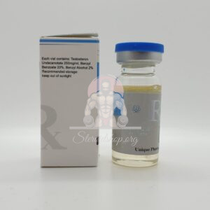 Test U 250 Unique Pharma