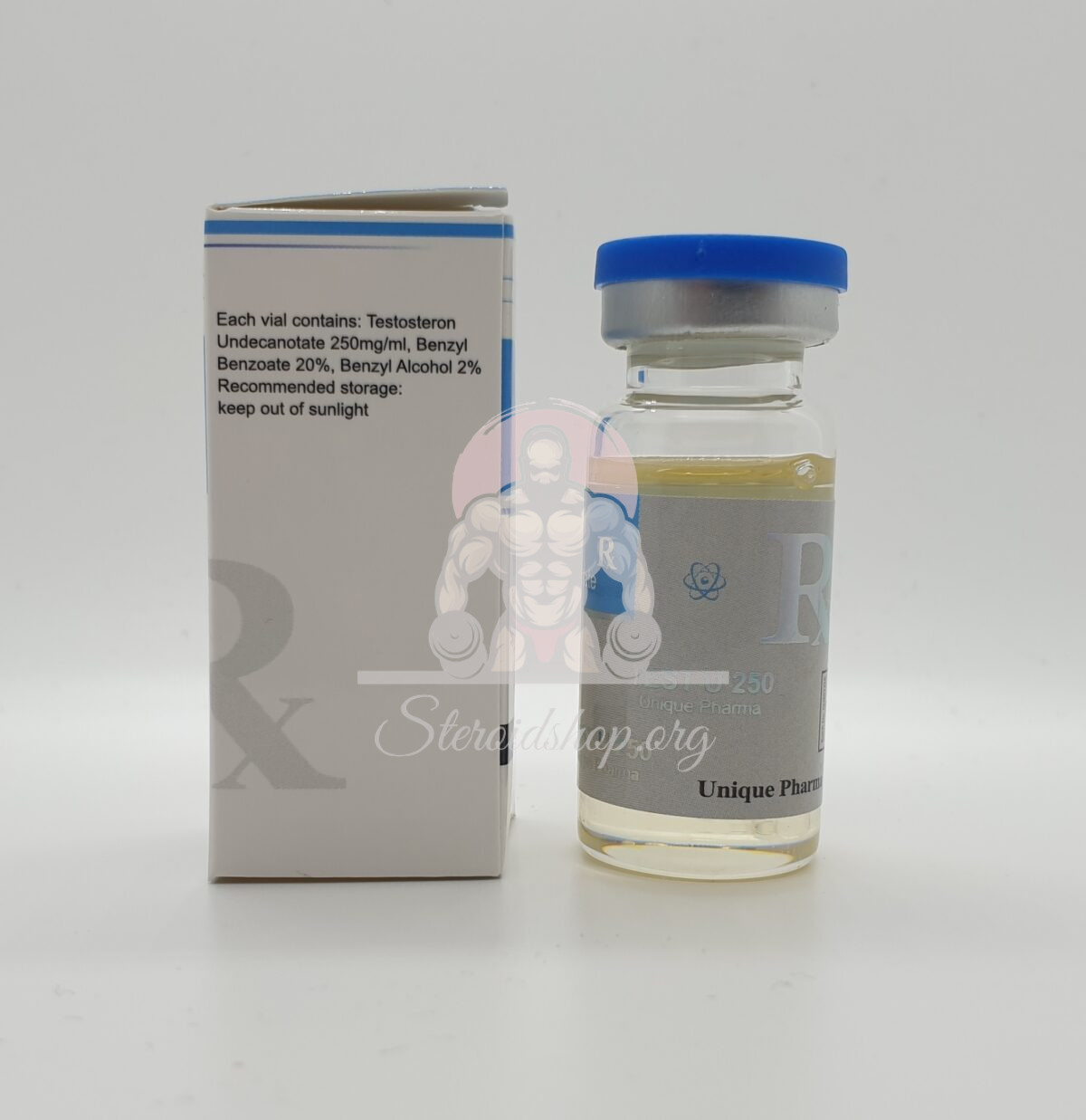 Test U 250 Unique Pharma