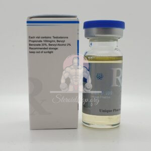 Test P 100 Unique Pharma