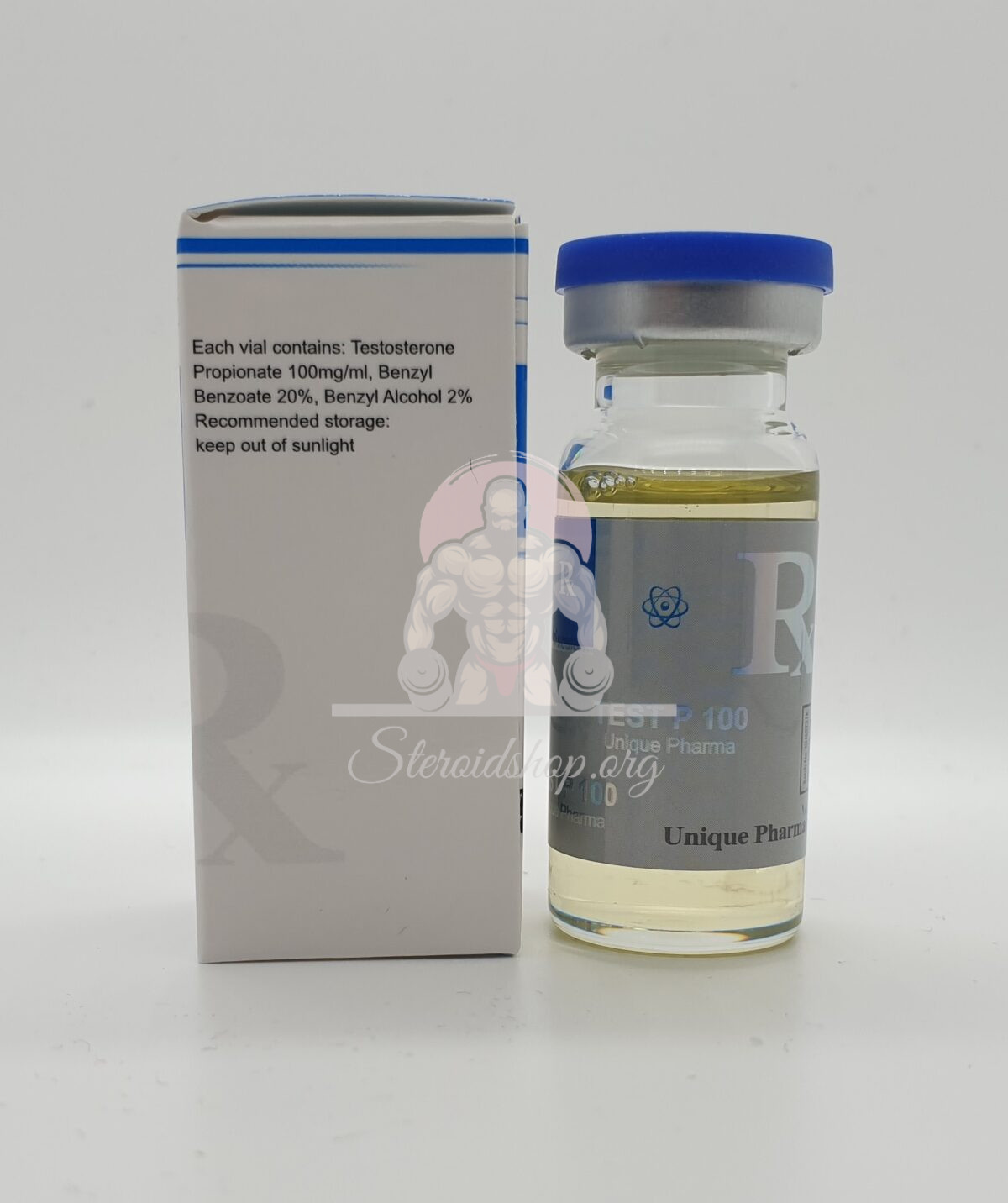 Test P 100 Unique Pharma