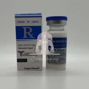 Win Depot 50 Unique Pharma