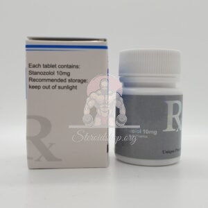 Winstrol Unique Pharma Stanozolol