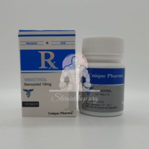 Winstrol Unique Pharma Stanozolol