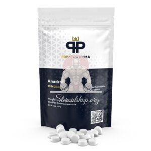 Anadrol Prime-Pharma