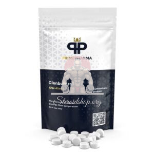 Clenbuterol Prime-Pharma