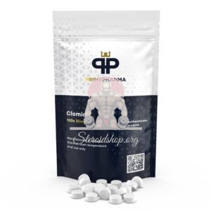 Clomid Prime-Pharma Clomiphen