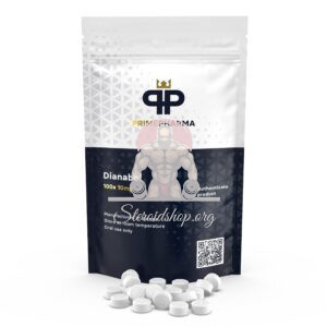 Dianabol Prime-Pharma