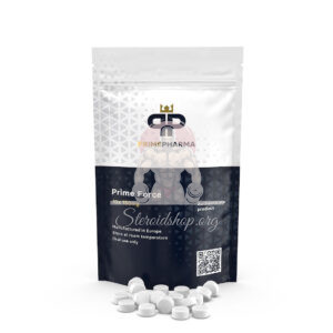 Prime Force Prime-Pharma