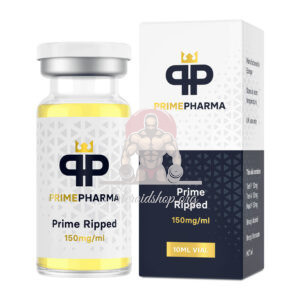 Prime Ripped Prime-Pharma