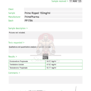 Prime-Pharma Cut Mix