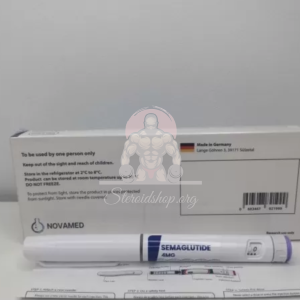 Semaglutide Pen Bioamino Labs