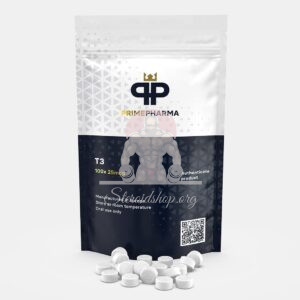 T3 Prime-Pharma Liothyronin