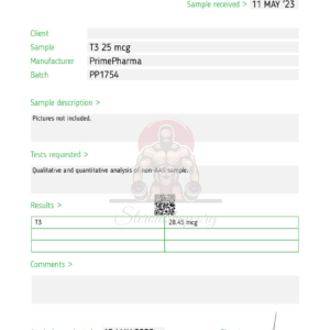 Prime-Pharma Liothyronin