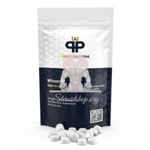 Winstrol Prime-Pharma