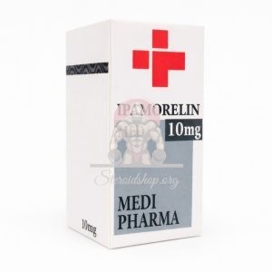 Ipamorelin Medi Pharma