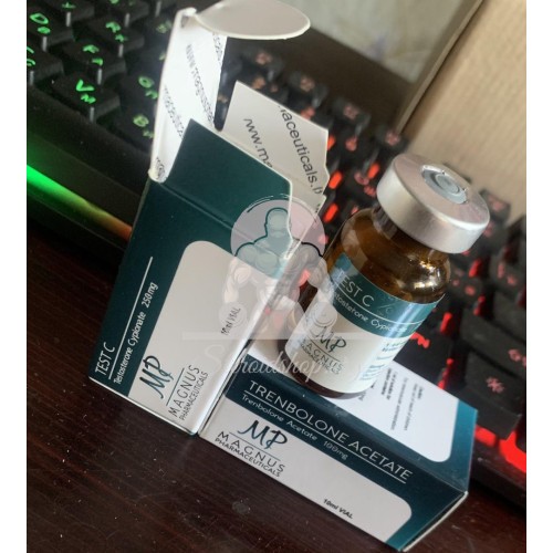 Magnus Pharma