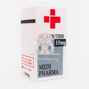 Retatrutide Medi-Pharma Triple-G