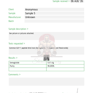 Semaglutide Medi-Pharma Ozempic