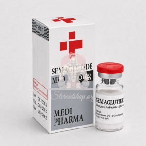 Semaglutide Medi-Pharma Ozempic