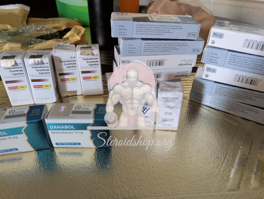Steroid-Shop