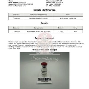Tirzepatide Medi-Pharma